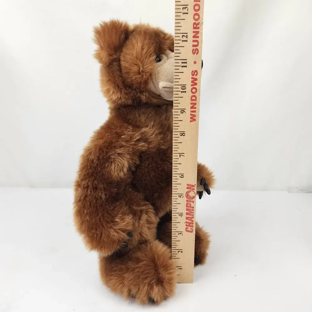 2004 Cuddly Quarry Critters Plush 12